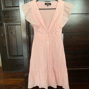 Light pink summer dress - Lulus